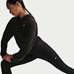 Leggings cropped de tiro alto para mujer Nike One