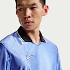 나이키 에너지 남성 드라이 핏 반팔 축구 탑