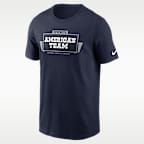 Dallas Cowboys Local Essential Men's Nike NFL T-Shirt