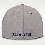 Penn State On-Field Rise Swoosh Men's Nike Dri-FIT College Hat