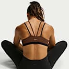 Nike Zenvy Women's Light-Support Padded Sports Bra