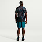 Jersey de futbol de manga corta Nike Dri-FIT Replica del Chelsea FC portero 2026/27 Stadium para hombre