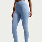 Nike One Women's High-Waisted 7/8 Leggings with Pockets