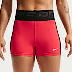 Nike Pro Sculpt Women's Dri-FIT High-Waisted 5" Biker Shorts