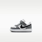 Nike Court Borough Low Recraft Baby/Toddler Shoes