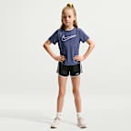 Nike Little Kids' Dri-FIT Tempo Shorts