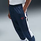 ナイキ x ストレンジャー シングス メンズ ウーブン パンツ