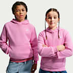 Nike Sportswear Club Fleece Big Kids' Pullover Hoodie