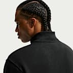 Nike Sportswear Club Men's 1/2-Zip Fleece Top