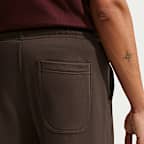 Nike Sportswear Men's Fleece Open-Hem Pants