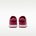 Tenis para niños grandes Nike Dunk Low