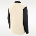 Playera de manga larga universitaria Nike para hombre Tennessee Rugby