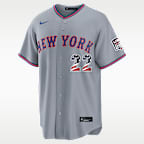 Juan Soto New York Mets USA 250 Men's Nike MLB Stadium Jersey