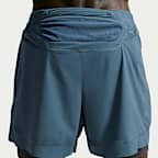 NikeLab | Shorts de correr 2 en 1 de 13 cm para hombre