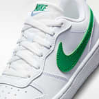 Nike Court Borough Low Recraft Older Kids' Shoes