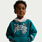 Nike Sportswear Toddler Multisport 2-Piece Pullover Hoodie Set