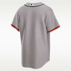 Jersey Nike Replica Giants Road San Francisco Giants