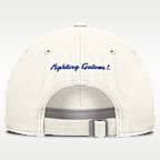 Gorra universitaria Nike ajustable para hombre Florida Natural Club