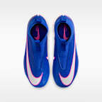 Nike Jr. Mercurial Superfly 10 Academy Younger/Older Kids' Multi-Ground High-Top Football Boot