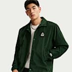 Nike Sportswear Club Men's Corduroy Coaches Jacket