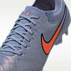 Nike Tiempo Legend 10 Pro Firm-Ground Low-Top Soccer Cleats