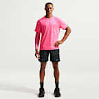 Nike Miler Men's Dri-FIT 18cm (approx.) Unlined Running Shorts