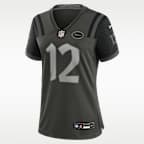 Joe Namath New York Jets Rivalries Collection Women’s Nike NFL Game Jersey