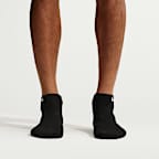 Calcetines de entrenamiento bajos (3 pares) Nike Everyday Cushioned