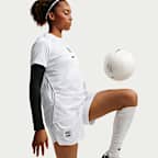 Short de foot Nike Dri-FIT Como Women Stadium Domicile