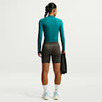 Nike Pro Women's Full-Zip Training Top