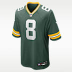 Jersey Nike de la NFL Game para hombre Josh Jacobs Green Bay Packers