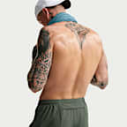Nike Miler 男士 Dri-FIT 梭織跑步長褲