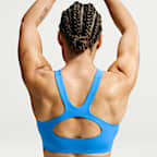 Nike Universa Women's Medium-Support Padded Sports Bra