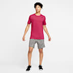 Nike Dri-FIT Men's Fitness T-Shirt