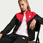 Conjunto deportivo Dri-FIT para niños talla grande Nike Sportswear