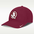 Florida State Sideline Practice Men's Nike Dri-FIT College Hat