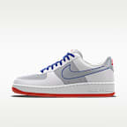 Nike Air Force 1 Low By You Custom Men's Shoes