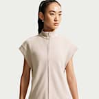 Nike 24.7 ImpossiblySoft Women's Dri-FIT Full-Zip Tunic