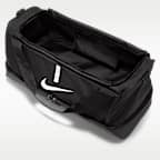 Nike Academy Team Football Hardcase Duffel Bag (Large, 59L)