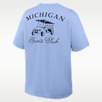 Michigan Sports Club Max90 Men's Nike College T-Shirt