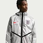 England x Palace Men's Anthem Jacket