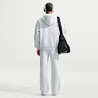 Nike Studio Fleece Medium Weight Women's Oversized Pullover Hoodie