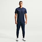 Fotbollsbyxor Nike Strike Dri-FIT för män