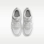 Tenis para niños talla pequeña Nike Court Borough Low