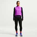 Nike AeroLoft Therma-FIT ADV Repel Kadın Koşu Yeleği