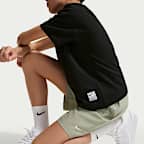 Σορτς προπόνησης Dri-FIT Nike Multi για μεγάλα παιδιά