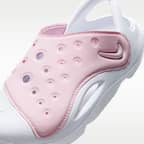 Nike Aqua Swoosh Little Kids' Sandals