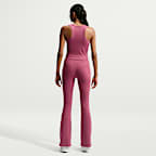 Débardeur court Dri-FIT Nike One Fitted pour femme