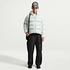 Nike ACG "Lunar Lake" PrimaLoft® Therma-FIT ADV lockere Jacke mit Kapuze (Damen)