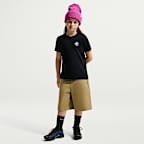 Nike Sportswear Club Big Kids' T-Shirt